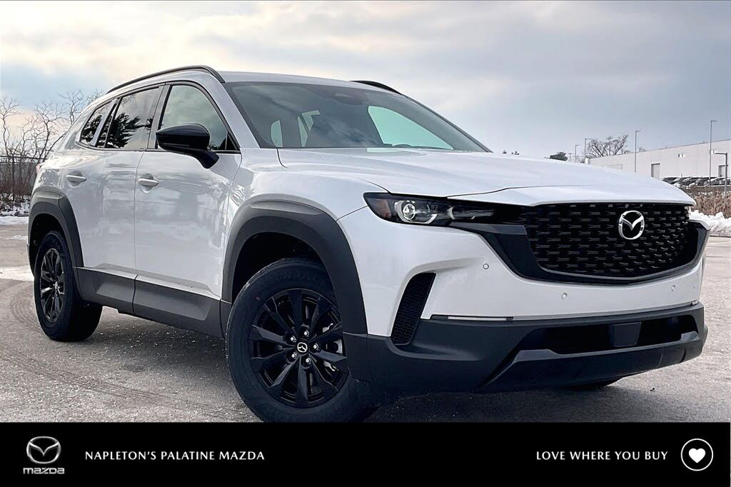 2026 Mazda CX-50 Hybrid Premium AWD