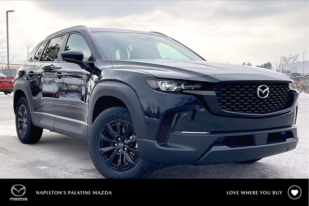 2026 Mazda CX-50 Hybrid Preferred AWD