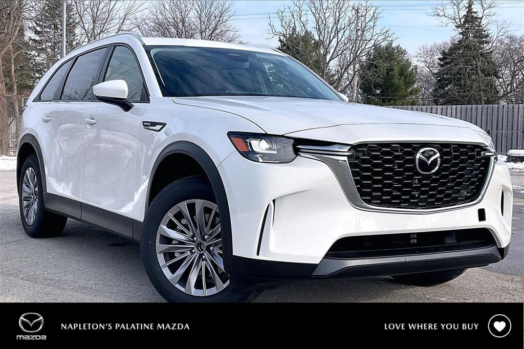 2026 Mazda CX-90 3.3 Turbo Select AWD