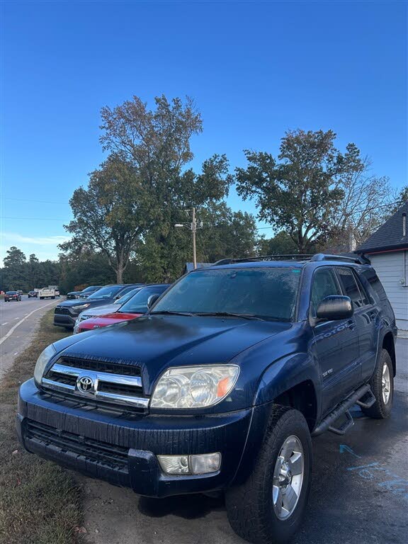 2005 Toyota 4Runner SR5 V6 4WD