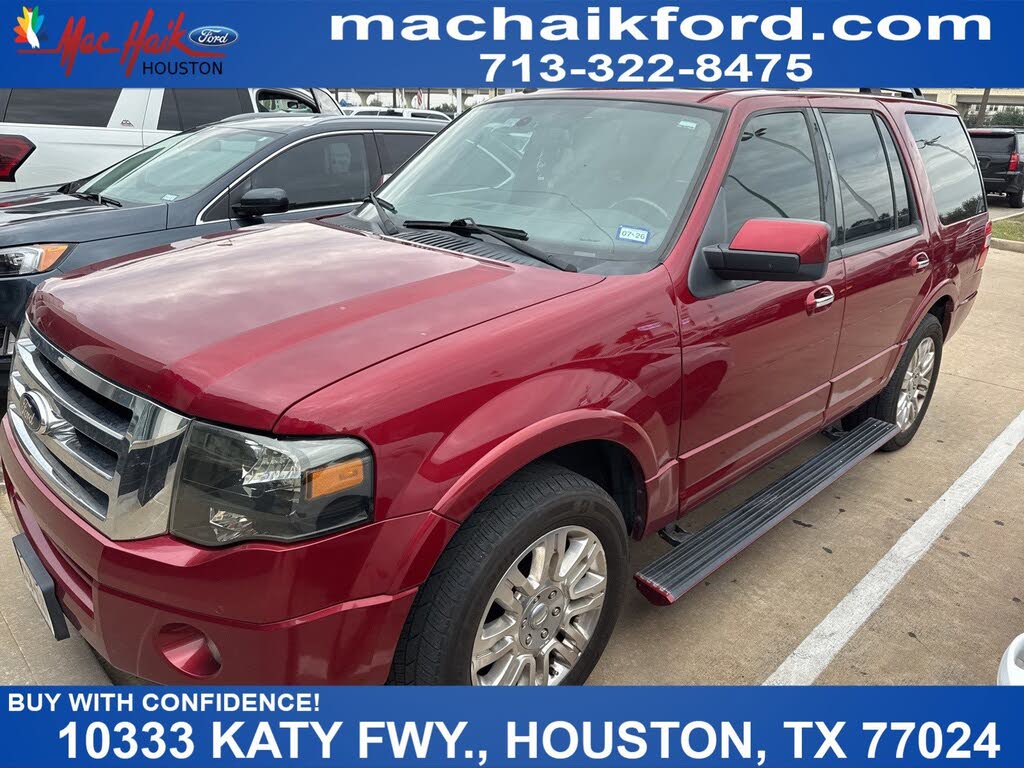 2013 Ford Expedition Limited