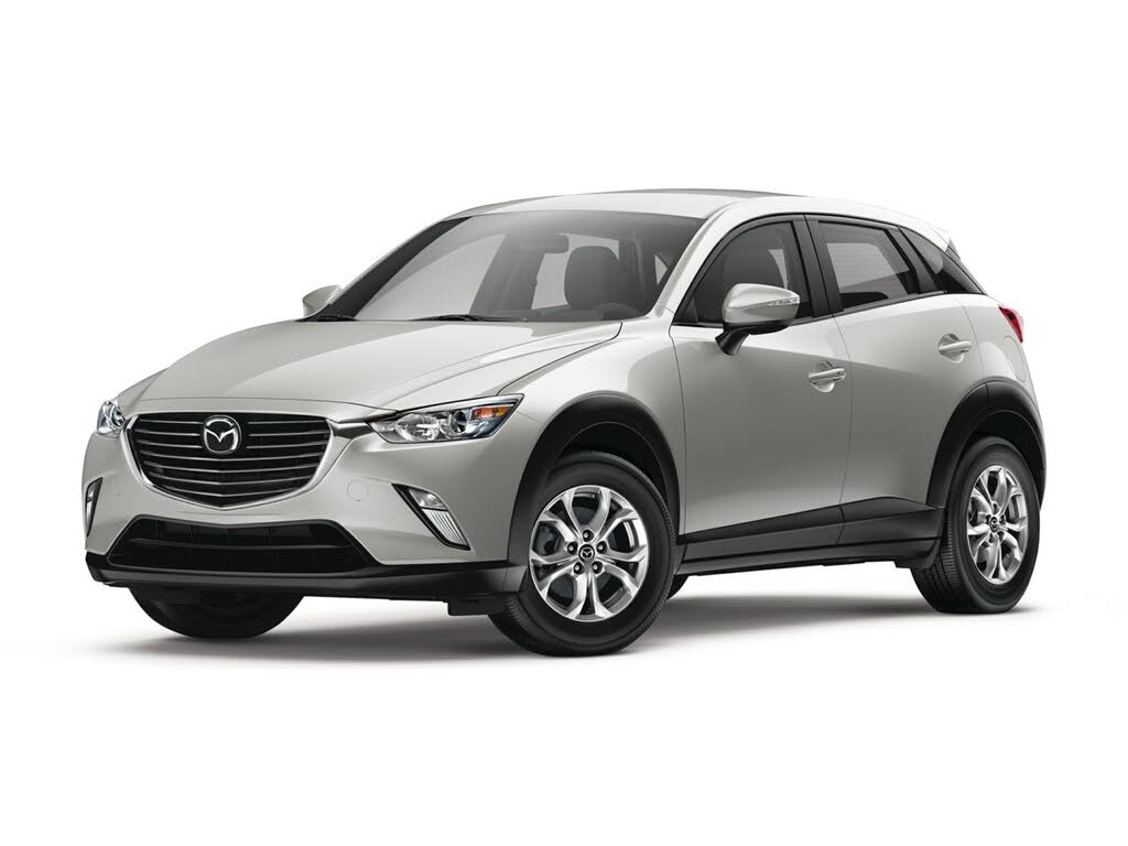 2016 Mazda CX-3 Touring AWD