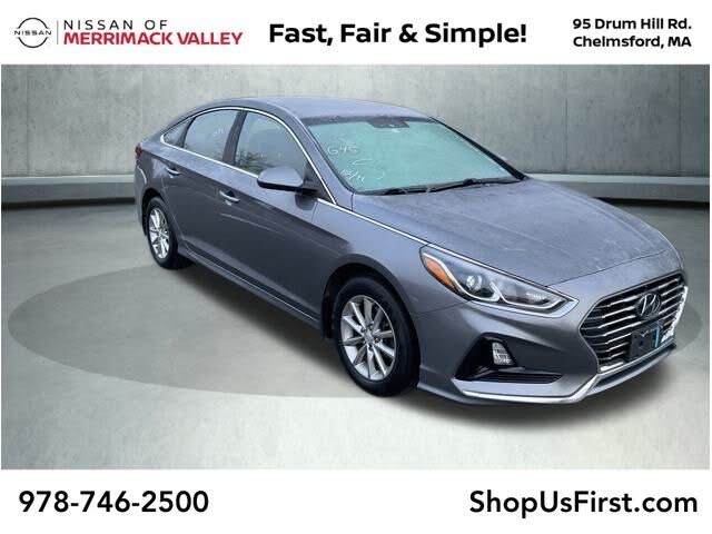 2019 Hyundai Sonata SE FWD