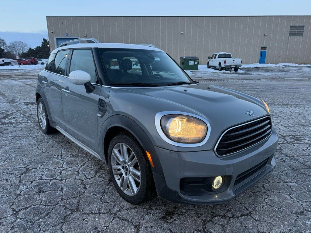 2020 MINI Countryman Cooper FWD