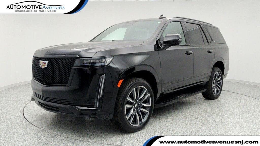 2021 Cadillac Escalade Sport AWD