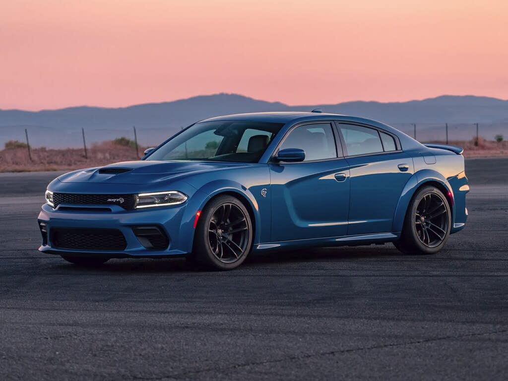 2021 Dodge Charger SRT Hellcat Redeye Widebody RWD