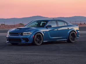 Dodge Charger SRT Hellcat Redeye Widebody RWD