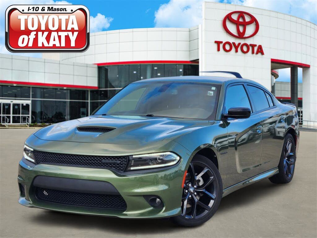 2022 Dodge Charger R/T RWD