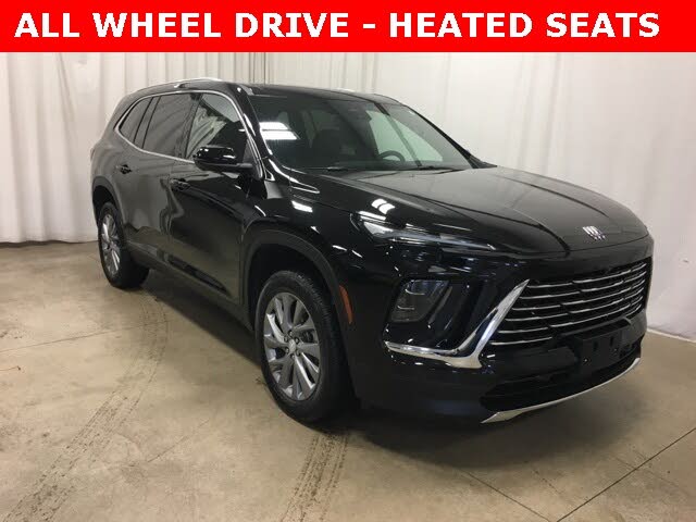 2025 Buick Enclave Preferred AWD