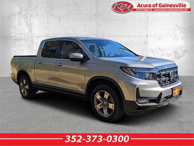 2025 Honda Ridgeline RTL AWD