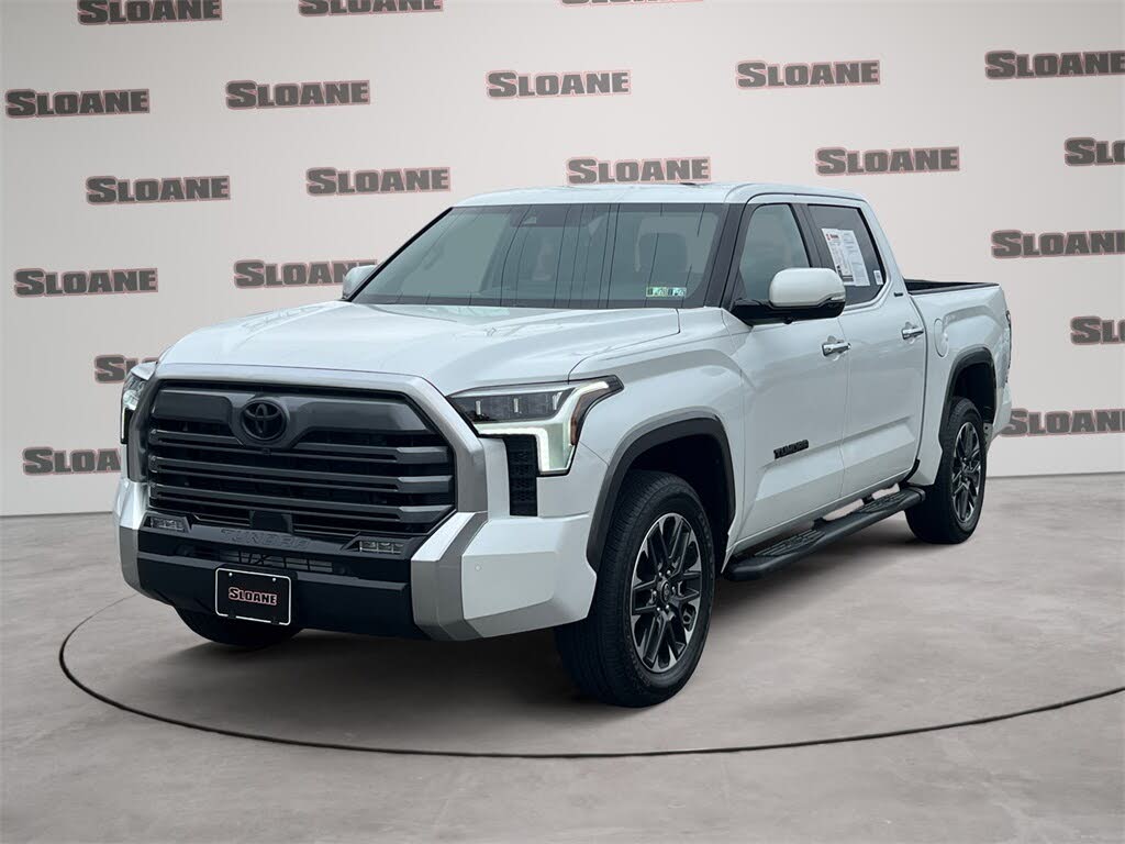 2026 Toyota Tundra Limited CrewMax Cab 4WD