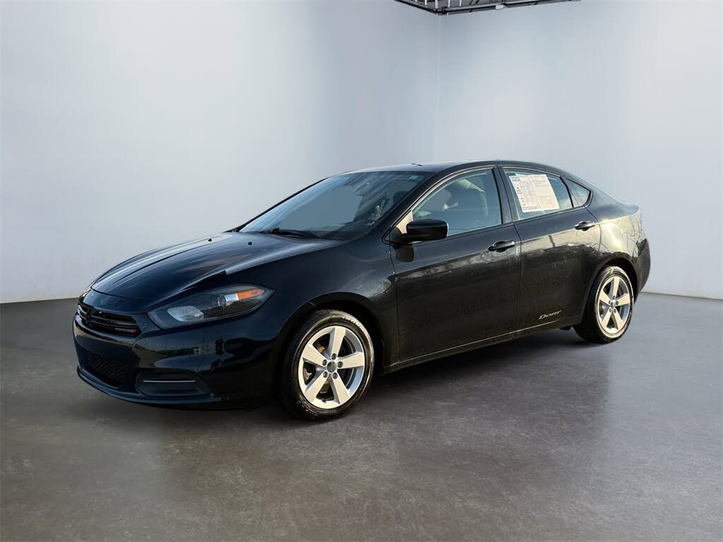 2016 Dodge Dart SXT FWD