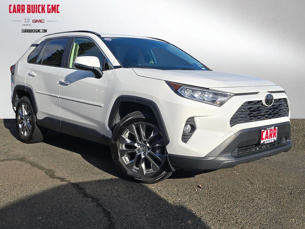 2019 Toyota RAV4 XLE Premium AWD