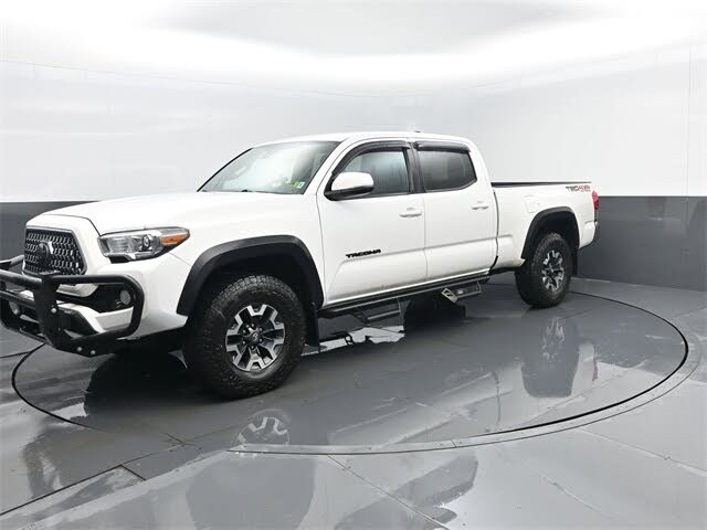 2019 Toyota Tacoma TRD Off Road Double Cab LB 4WD