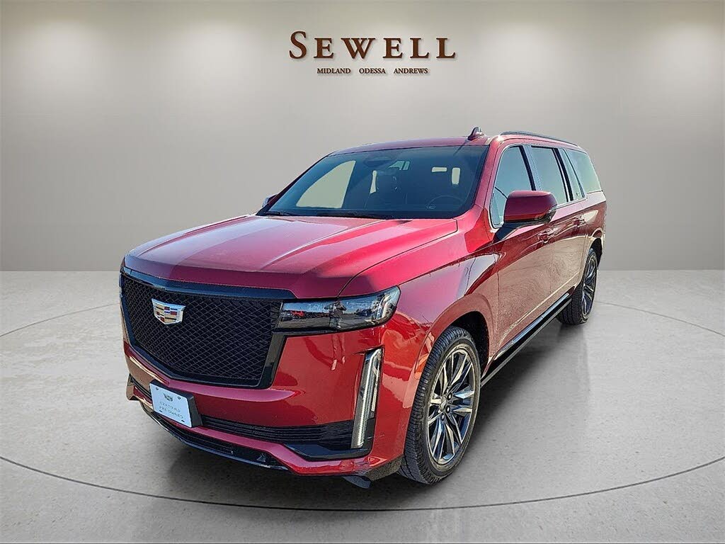 2021 Cadillac Escalade ESV Sport Platinum AWD