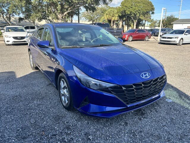 2021 Hyundai Elantra SE FWD