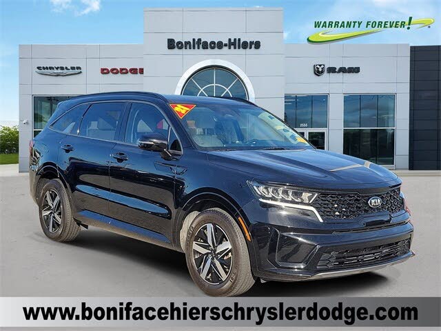 2021 Kia Sorento S FWD