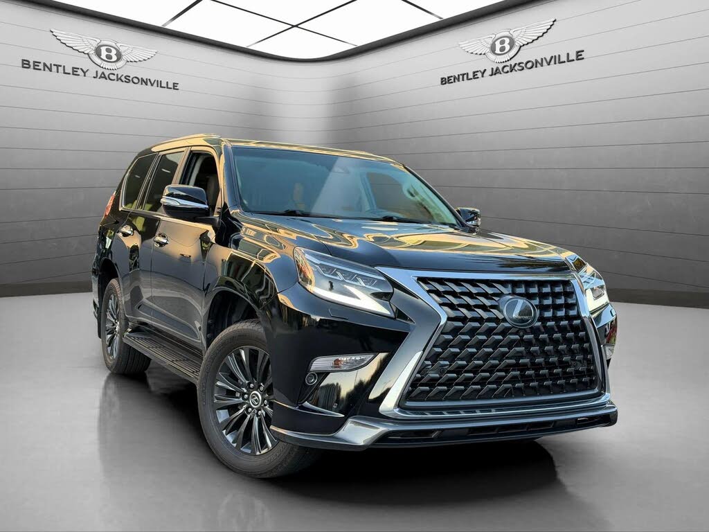 2021 Lexus GX 460 Luxury AWD