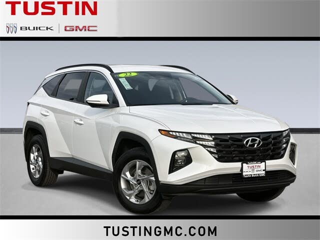 2022 Hyundai Tucson SEL AWD