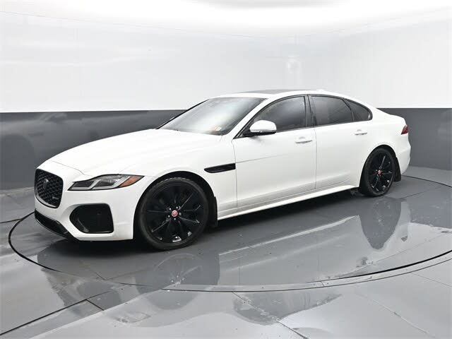 2022 Jaguar XF P300 R-Dynamic SE AWD