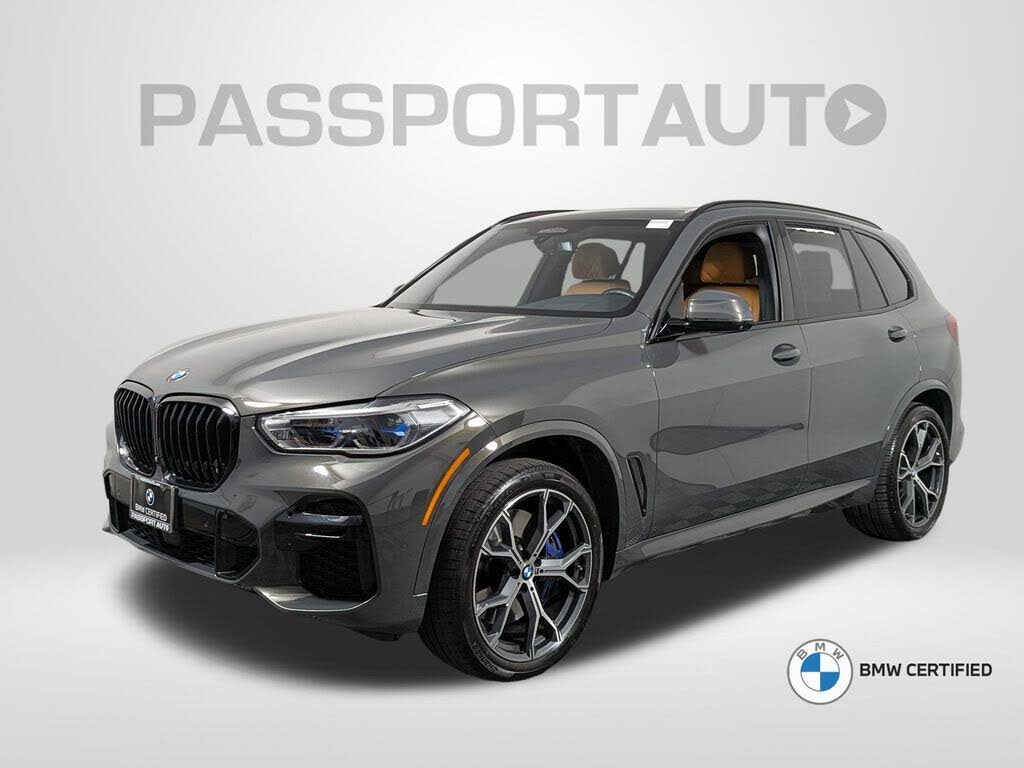 2023 BMW X5 M50i xDrive AWD