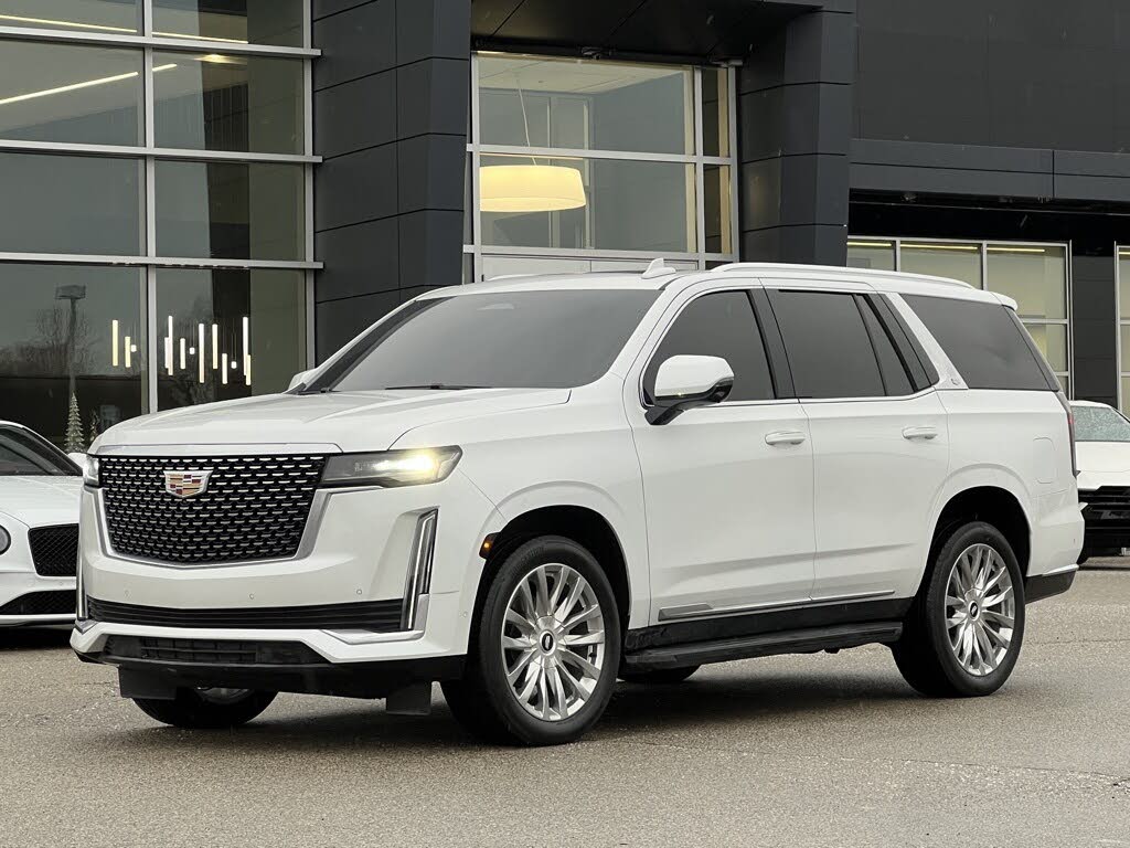 2023 Cadillac Escalade Premium Luxury 4WD