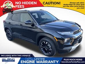 Chevrolet Trailblazer LT AWD