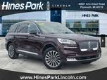 Lincoln Aviator Reserve AWD