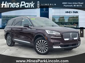 Lincoln Aviator Reserve AWD
