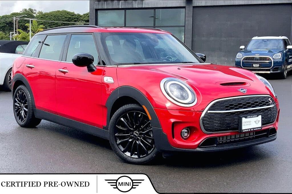2023 MINI Cooper Clubman Classic Cooper S FWD