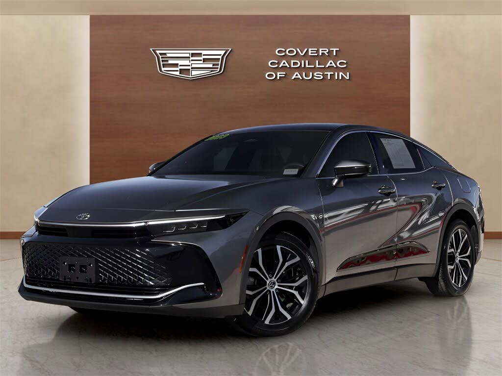 2023 Toyota Crown Limited AWD