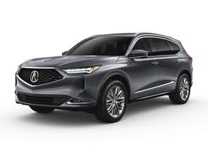 Acura MDX SH-AWD with Advance Package