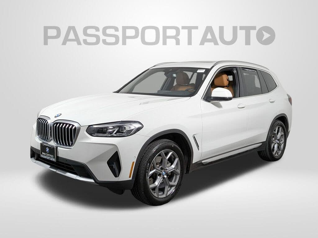 2024 BMW X3 xDrive30i AWD