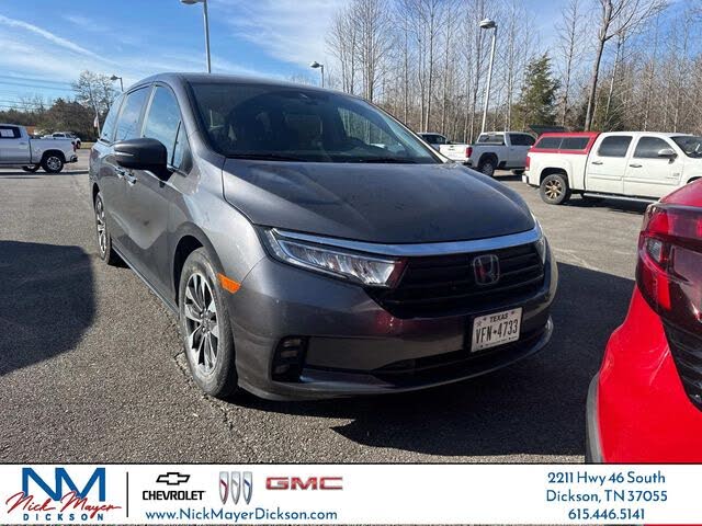 2024 Honda Odyssey EX-L FWD