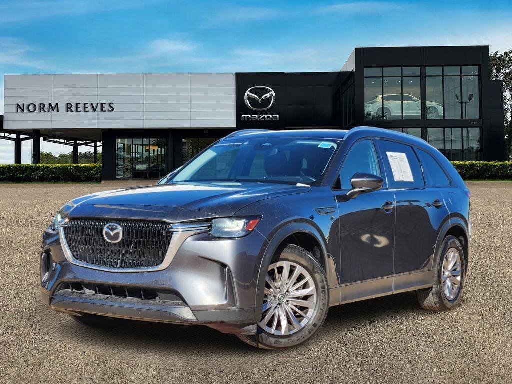 2024 Mazda CX-90 3.3 Turbo Preferred Plus AWD