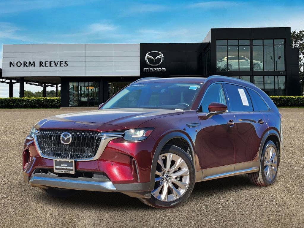 2024 Mazda CX-90 3.3 Turbo Premium AWD