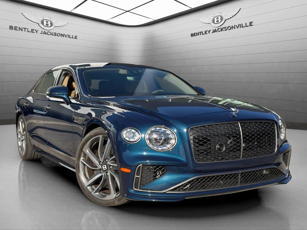2025 Bentley Flying Spur Speed AWD