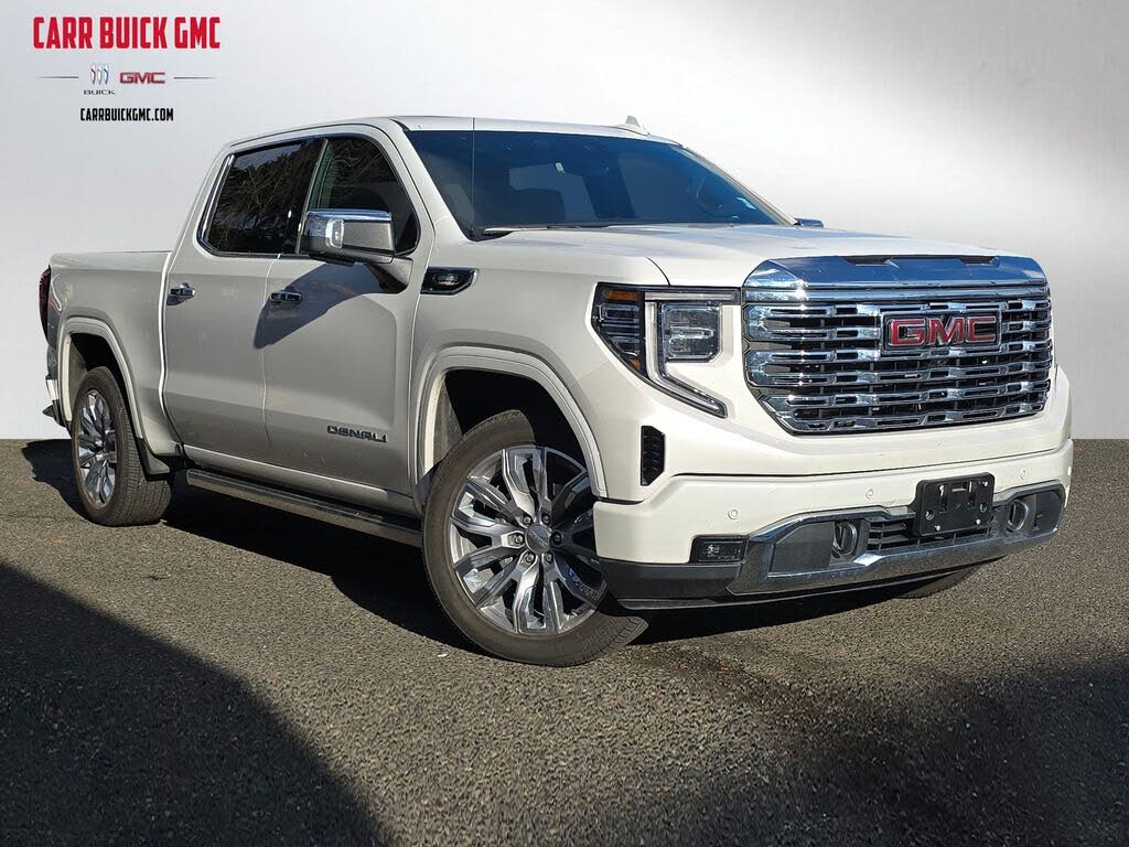 2025 GMC Sierra 1500 Denali Crew Cab 4WD