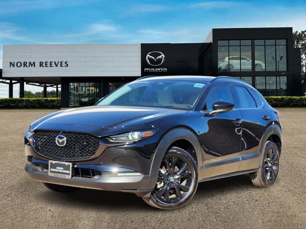 2025 Mazda CX-30 2.5 Turbo Premium Plus AWD
