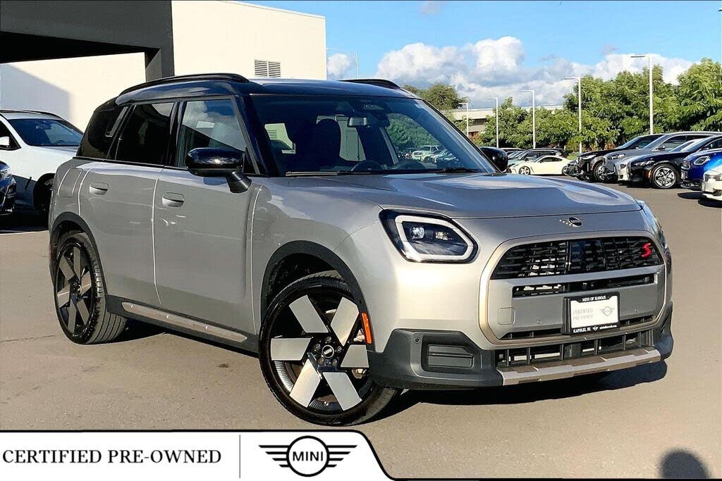 2025 MINI Countryman Cooper S ALL4