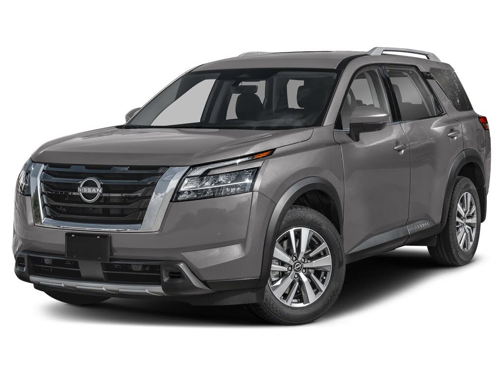 2025 Nissan Pathfinder SL 4WD