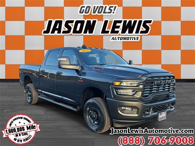 2025 RAM 2500 Tradesman Crew Cab 4WD