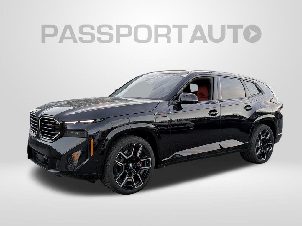 2026 BMW XM Label AWD