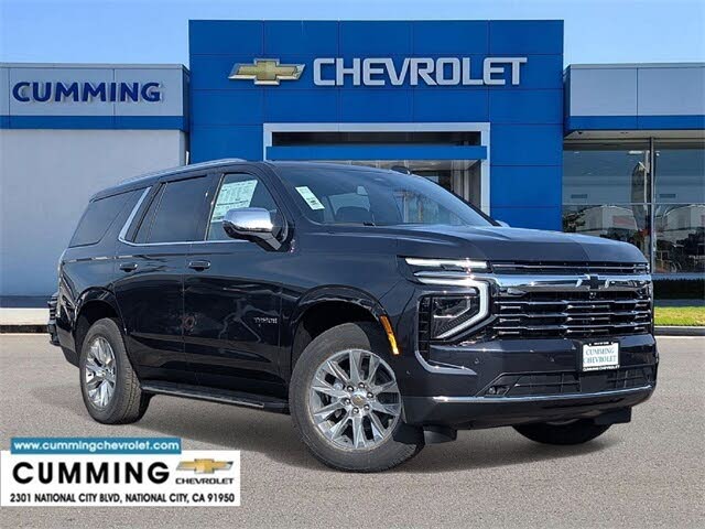 2026 Chevrolet Tahoe Premier RWD