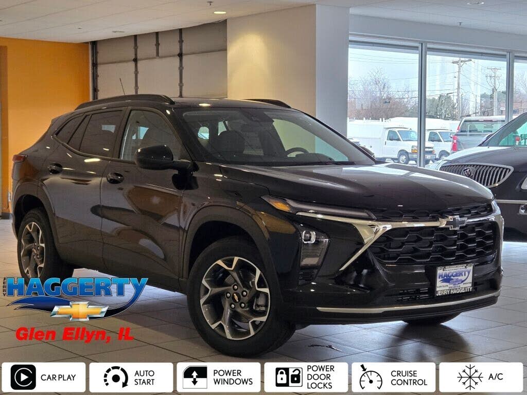 2026 Chevrolet Trax LT FWD