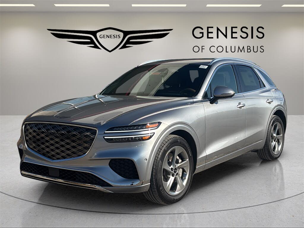 2026 Genesis GV70 2.5T Advanced AWD
