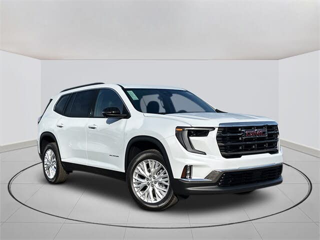 2026 GMC Acadia Elevation FWD