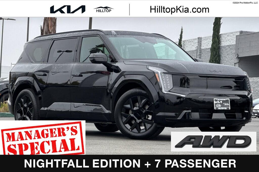 2026 Kia EV9 Land AWD