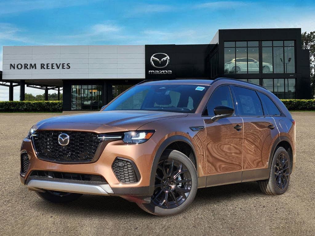 2026 Mazda CX-70 3.3 Turbo Premium Plus AWD