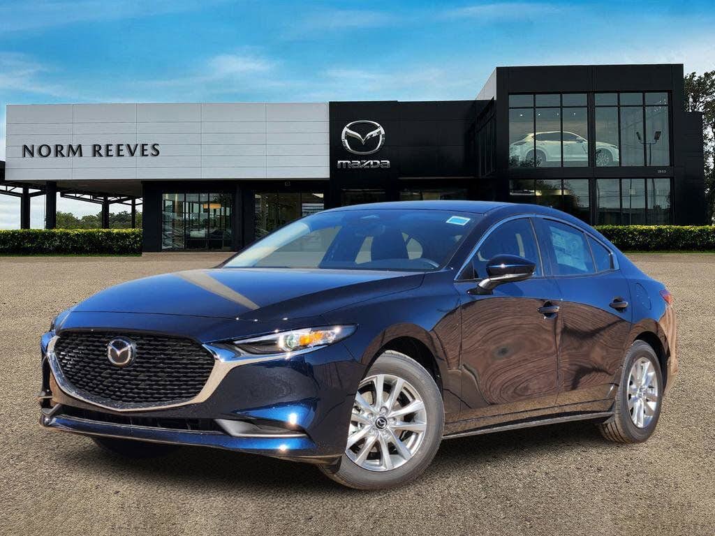 2026 Mazda MAZDA3 2.5 S Sedan FWD